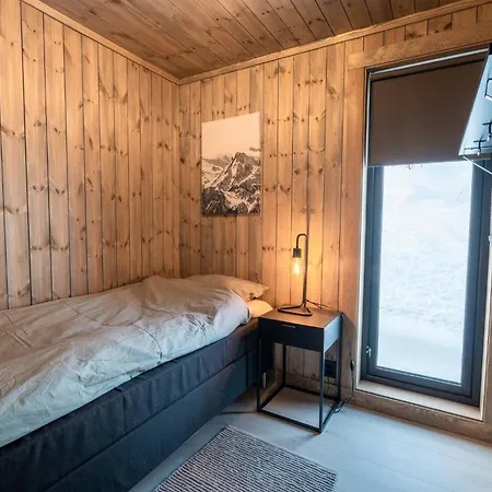 Cozy Family Centre, Shuttle Bus Dom wakacyjny Noresund