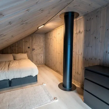 Cozy Family Centre, Shuttle Bus * Noresund