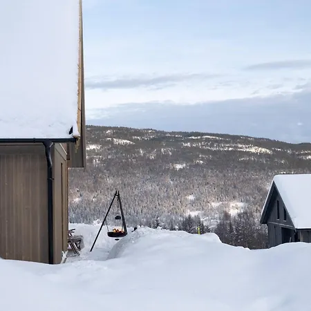 Cozy Family Centre, Shuttle Bus * Noresund