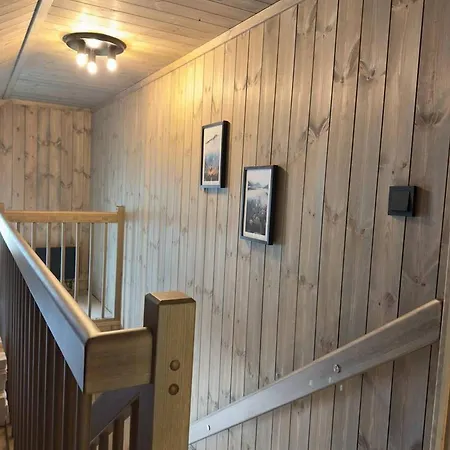Cozy Family Centre, Shuttle Bus * Noresund