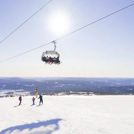 Casa vacanze Cozy Family Centre, Shuttle Bus Noresund