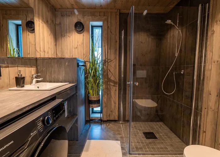 Semesterbostad Cozy Family Centre, Shuttle Bus