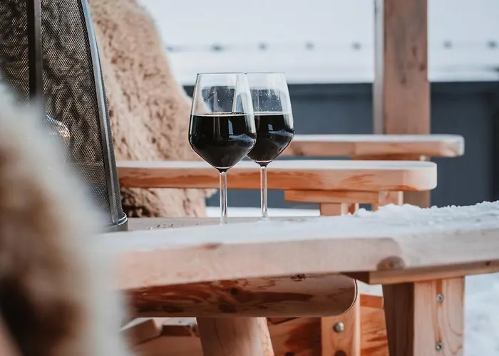 Cozy Family Centre, Shuttle Bus * Noresund